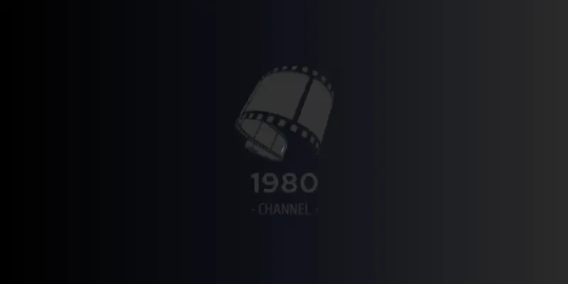 Logotipo 1980 Channel